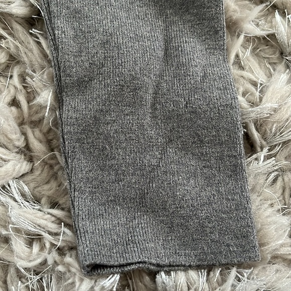 COSMODA GREY DRESS MINI NWOT - Picture 9 of 12